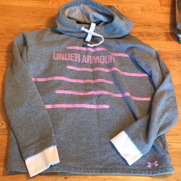 Under Armour hoodie - Picture 1 of 4